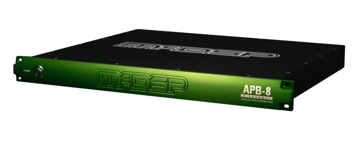 McDSP APB-8