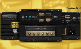 Focusrite Plug-in Collective – Positive Grid BIAS FX 2 LE