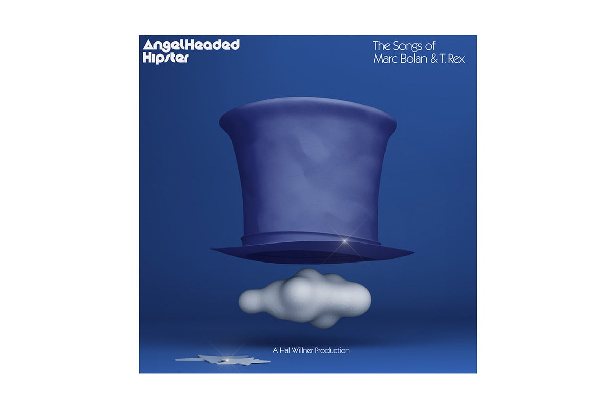 AngelHeaded Hipster Marca Bolana „AngelHeaded Hipster: The Songs Of Marc Bolan and T.Rex”