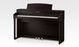 Kawai CA59 i CA49 – nowe pianina cyfrowe