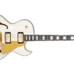 Dean Colt Bigsby w/Piezo Vintage White