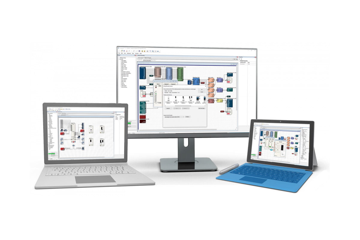 Symetrix Composer 7.3