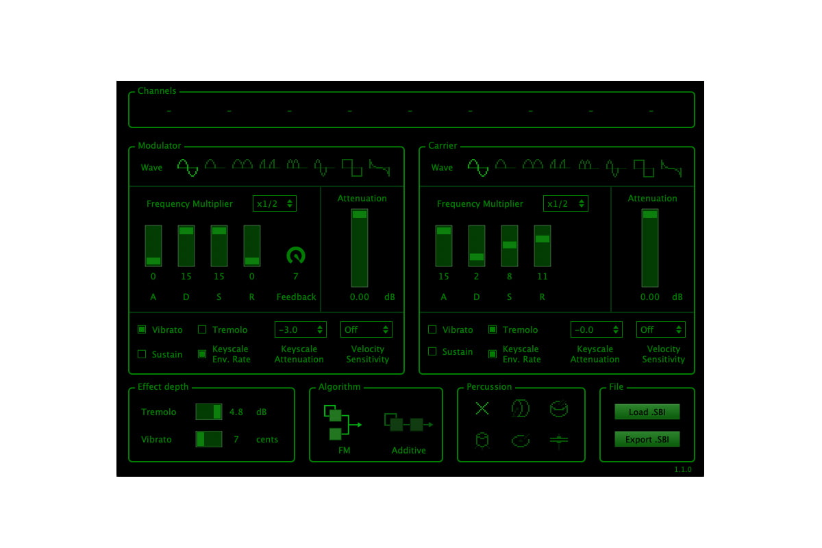discoDSP OPL