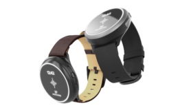 Soundbrenner Core Steel – zegarek dla muzyka