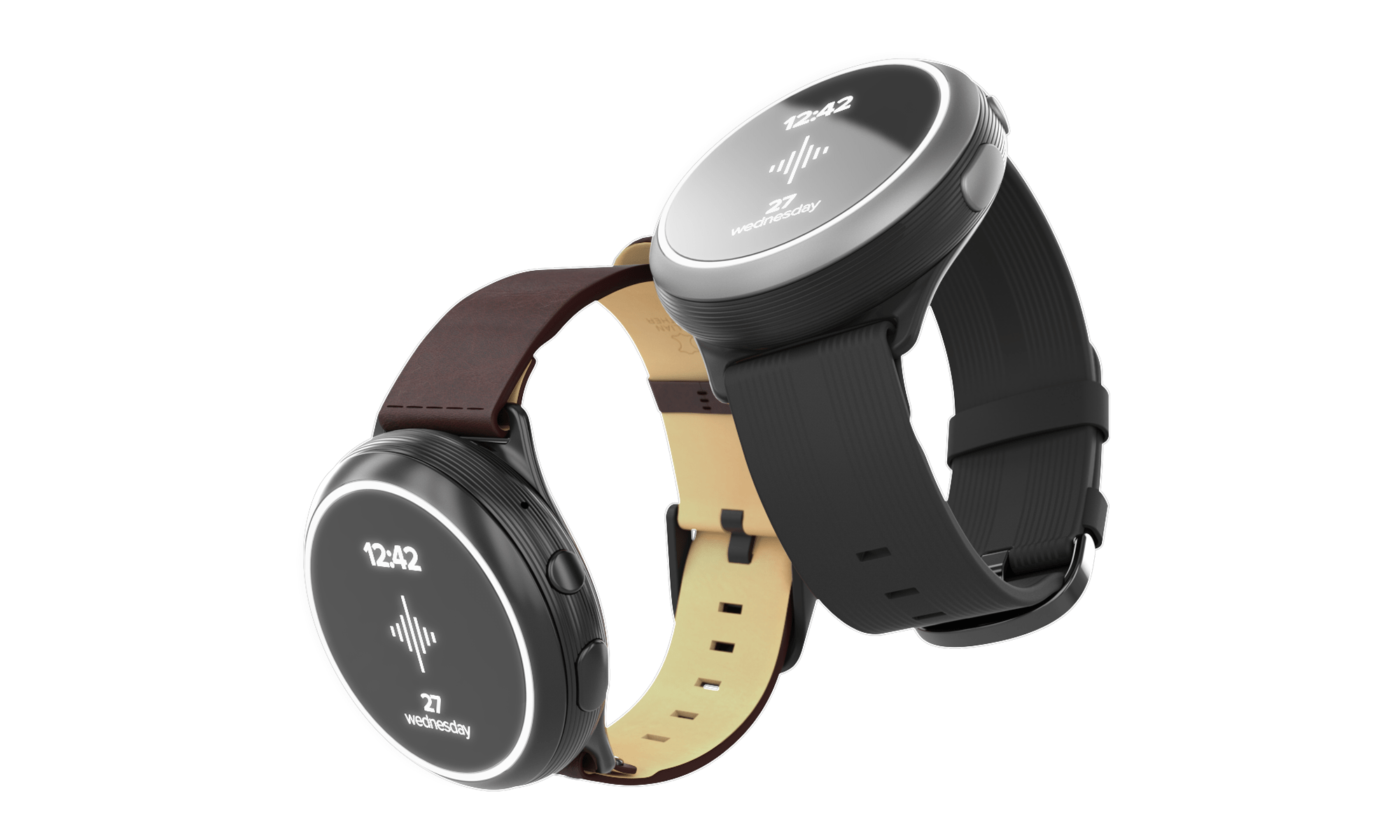 Soundbrenner Core Steel
