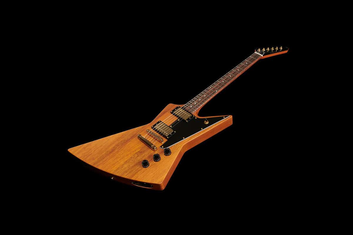 Harley Benton EX-76