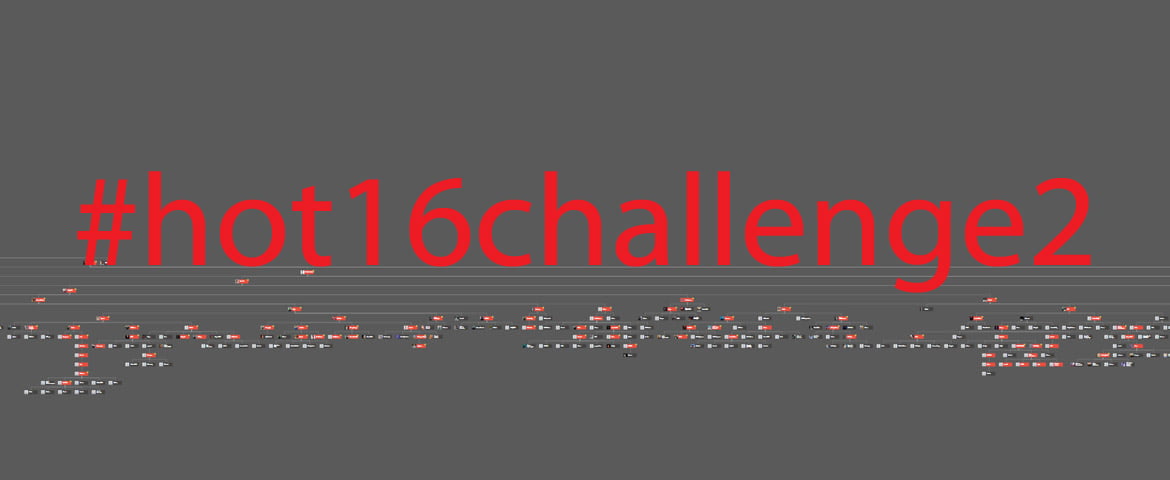 Hot16challenge2