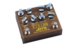 JOYO Vision – test efektu gitarowego
