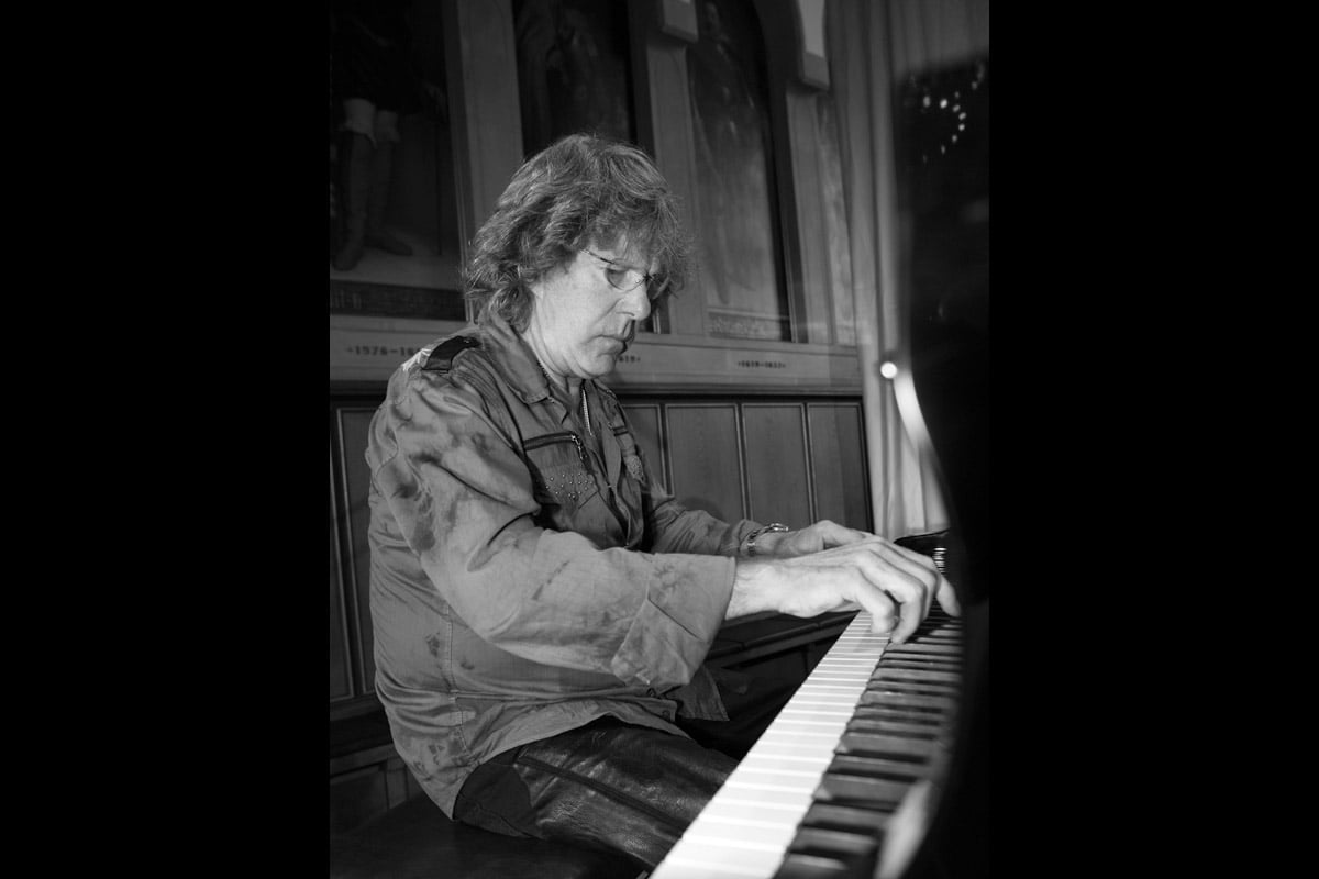 Keith Emerson