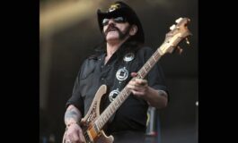 Odszedł Lemmy Kilmister