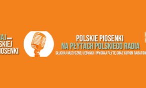 Ruszył konkurs „​Polskie piosenki na płytach Polskiego Radia”