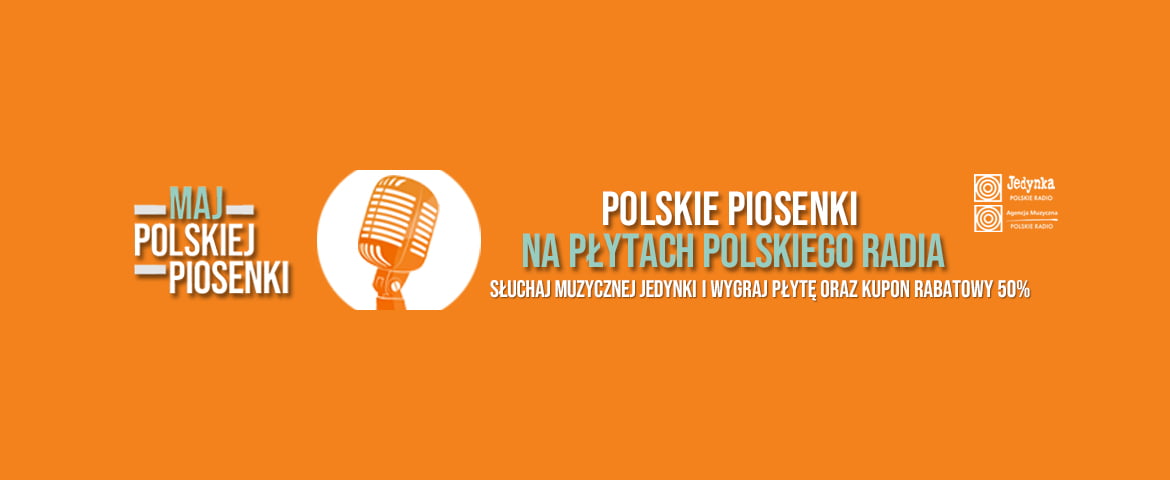 „​Polskie piosenki na płytach Polskiego Radia”