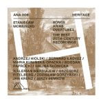 „Songs / Arias / Overtures”