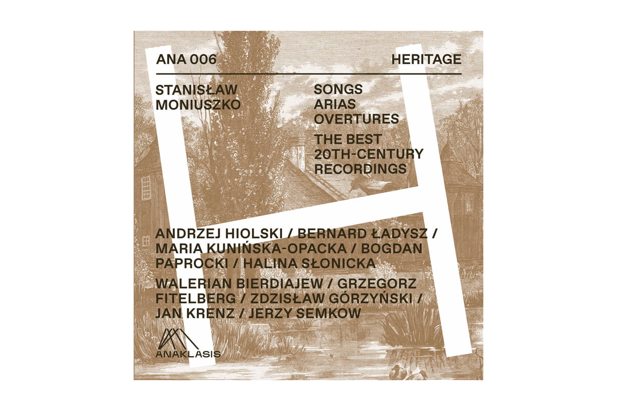 „Songs / Arias / Overtures”