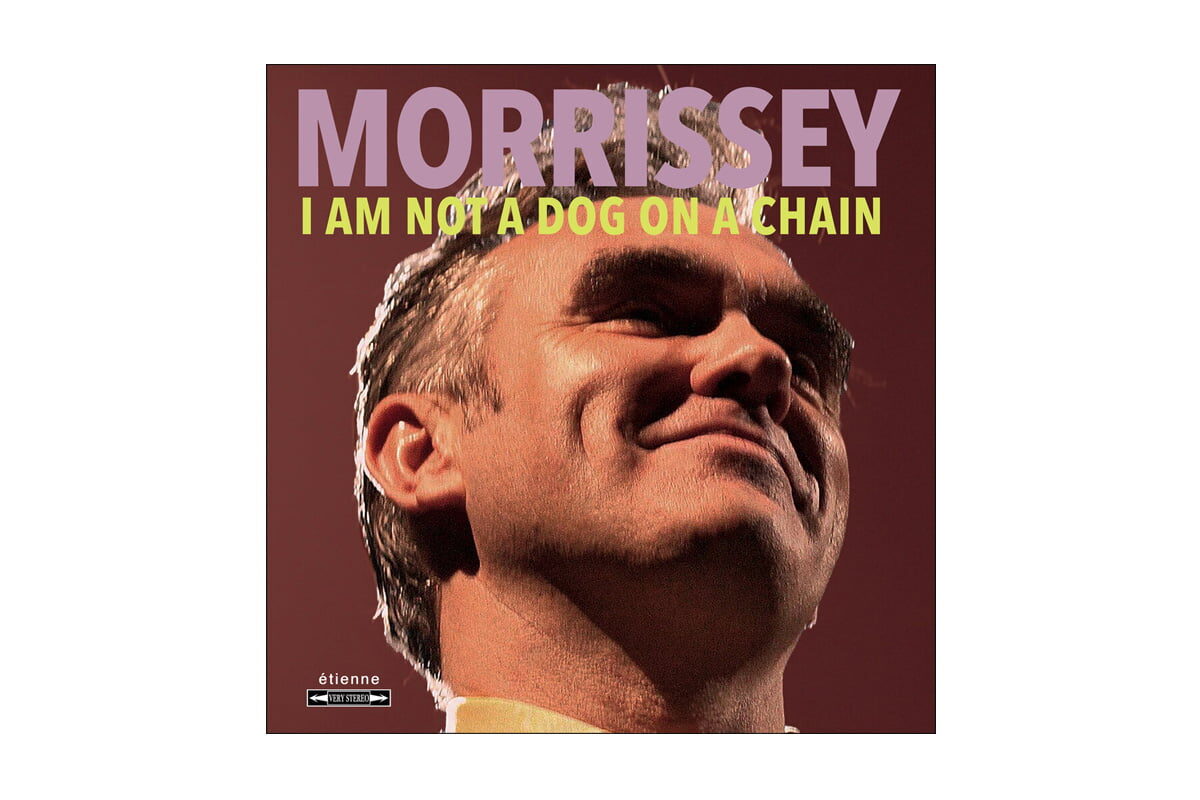 Morrissey „I Am Not A Dog On A Chain” – recenzja