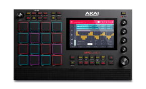 Akai MPC Live II – nowa stacja robocza