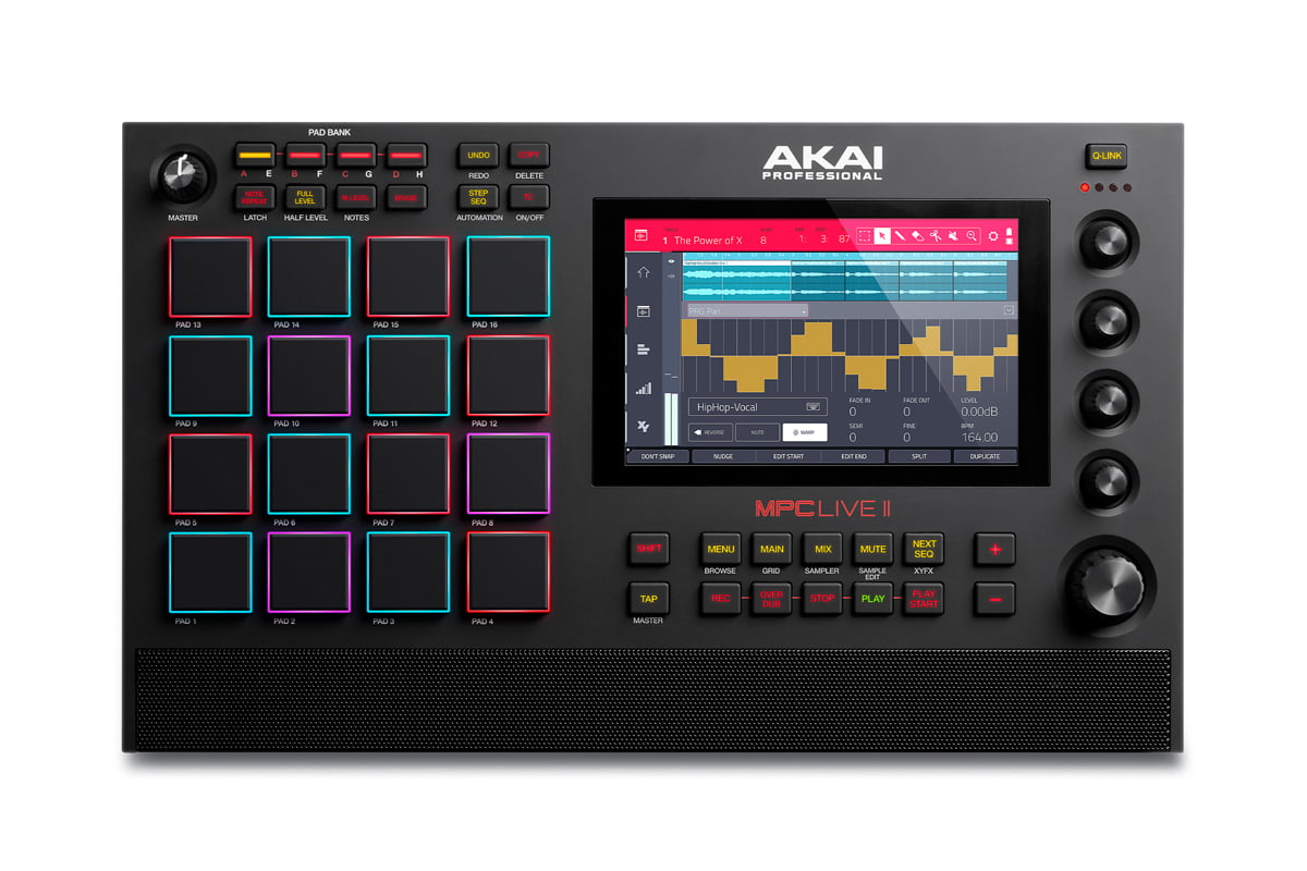 Akai MPC Live II