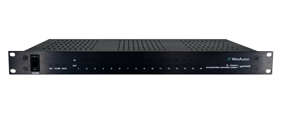 WesAudio ngLEVELER