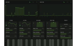 Audio Damage Phosphor 3 – nowy syntezator wirtualny