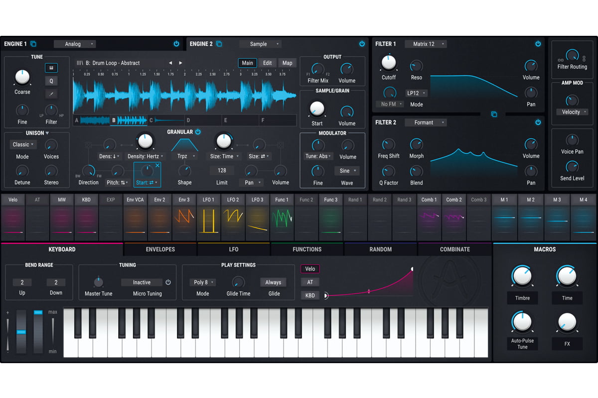 Arturia Pigments v2.0