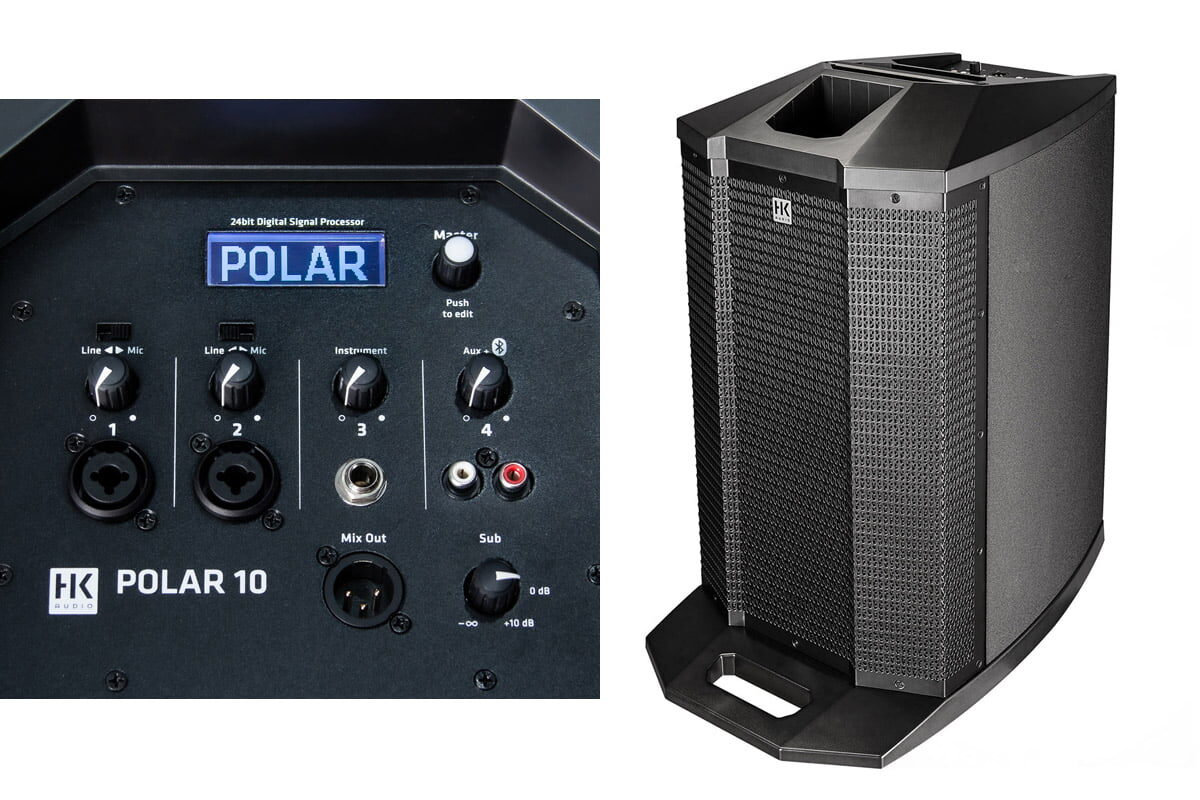 HK Audio POLAR 10 – najciekawsze filmy