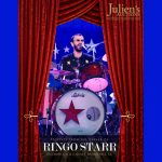 Perkusja Ringo Starra
