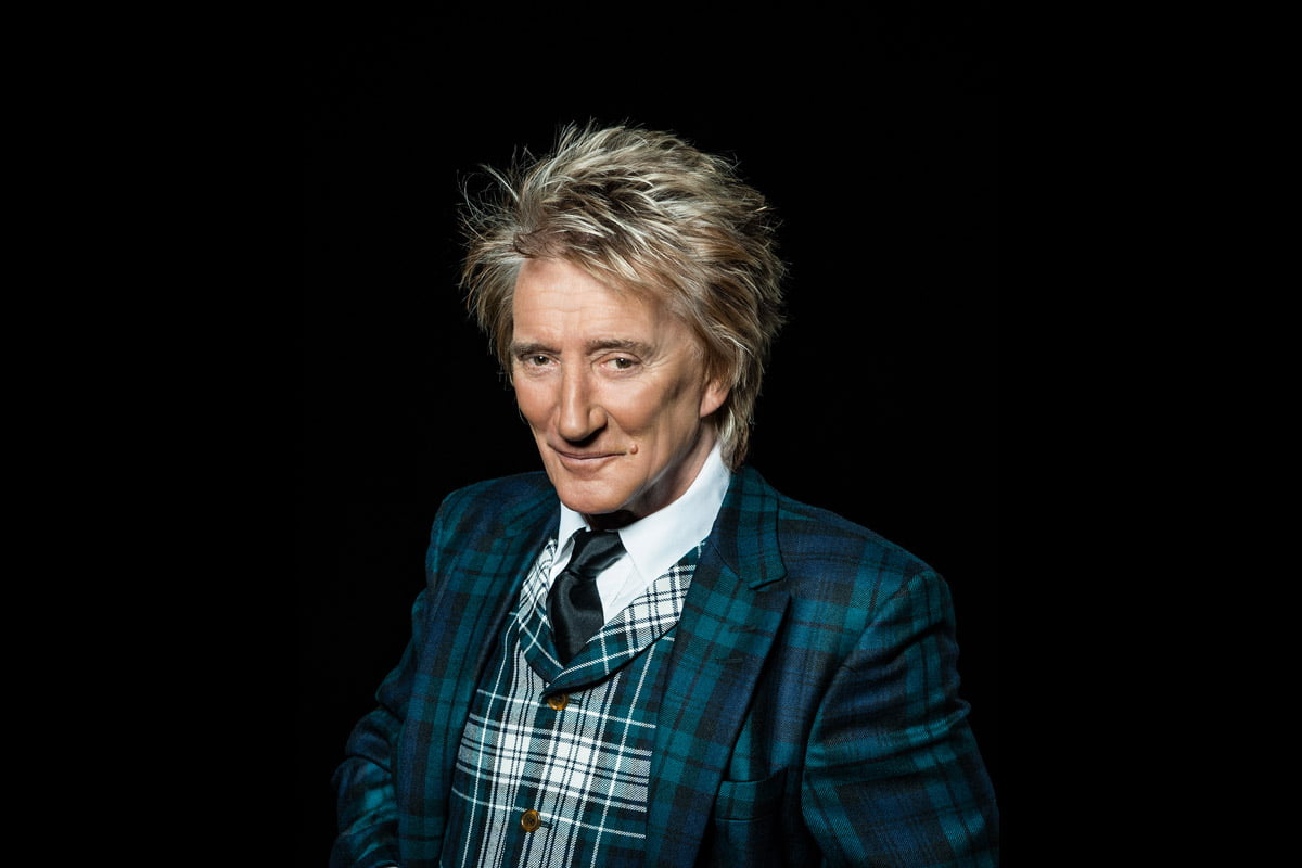 Rod Stewart