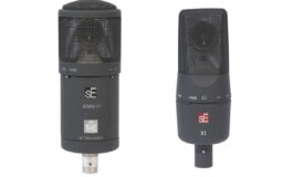 sE Electronics sE X1 i Gemini III – test mikrofonów