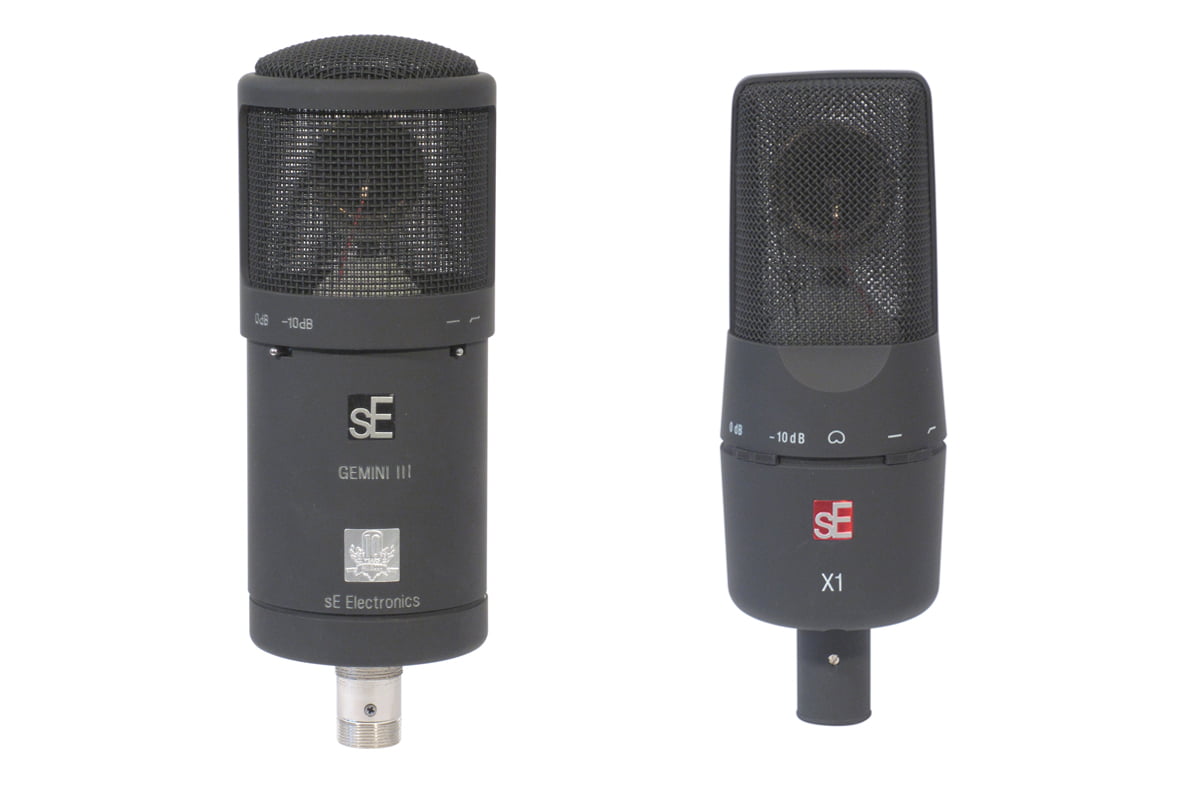 sE Electronics sE X1 i Gemini III