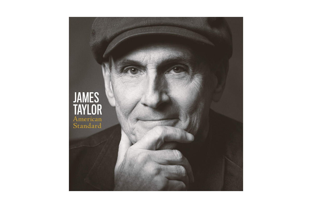 James Taylor „American Standard” – recenzja płyty
