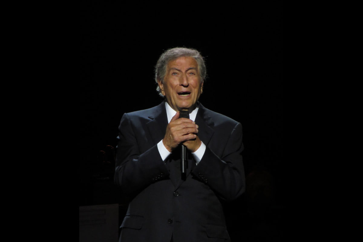 Tony Bennett