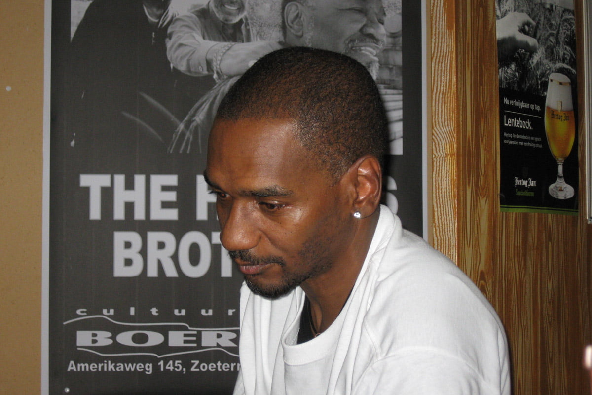 Victor Bailey