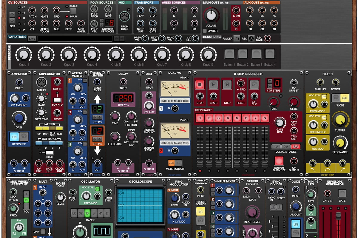 Voltage Modular 2.0