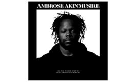 Ambrose Akinmusire – „on the tender spot of every calloused moment”