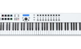 Arturia KeyLab Essential 88 – test klawiatury sterującej