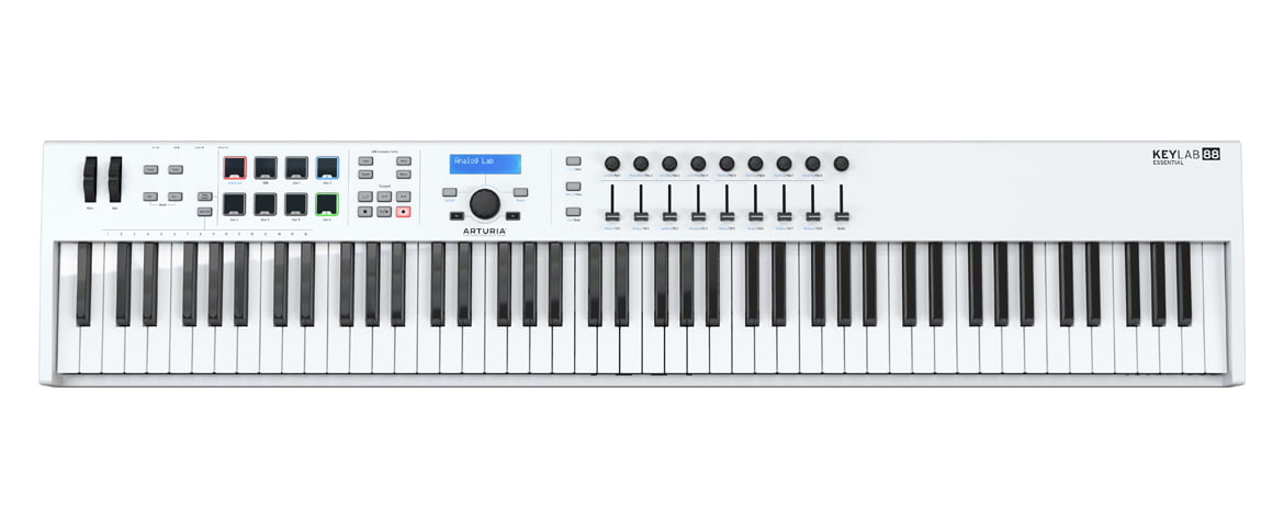 Arturia KeyLab Essential 88