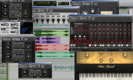 Digidesign Pro-Tools 8 LE – test programu DAW