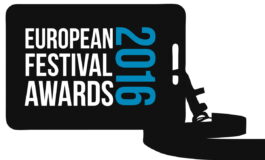 2016 European Festival Awards – nagroda dla ALTER ART