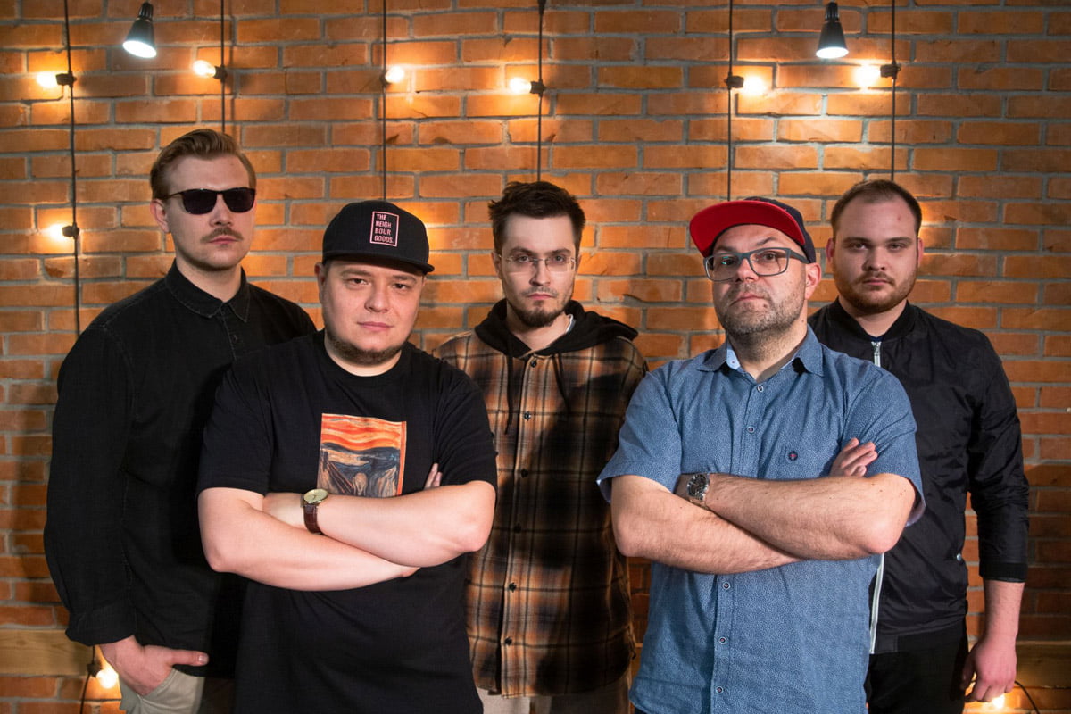 Eskaubei & Tomek Nowak Quartet