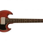 Gibson SG Standard Bass Faded