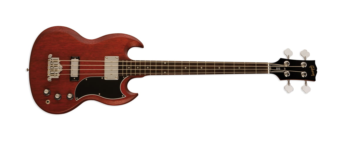 Gibson SG Standard Bass Faded