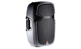 JBL EON515 – test aktywnych zestawów głośnikowych