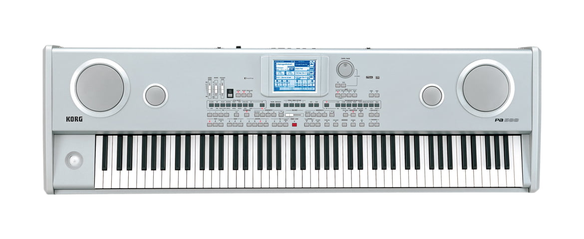Korg PA 588