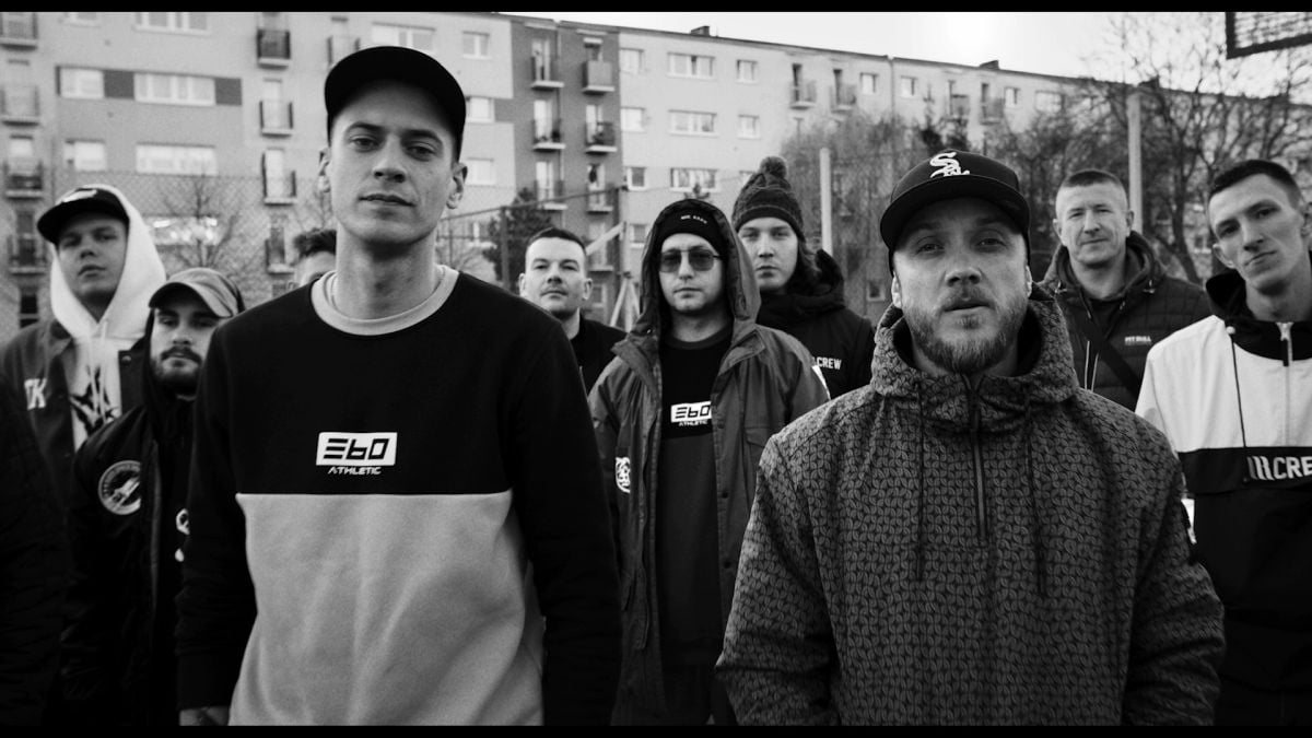 Małach feat. Shellerini, DJ Shoodee – „Idę” (wideo)