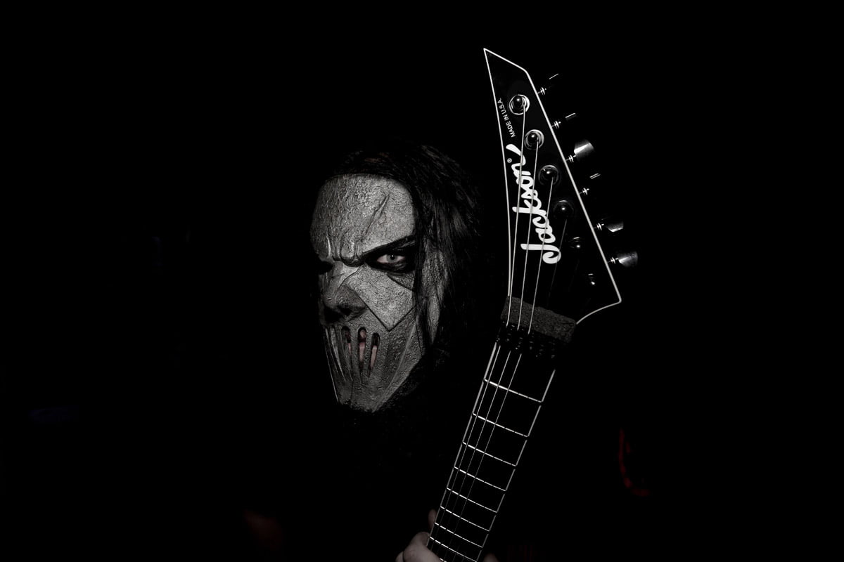 Mick Thomson