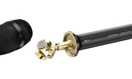 Sennheiser AMBEO VR MIC – mikrofon ambisoniczny