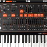 Korg ARP ODYSSEi