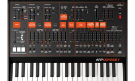 Korg ARP ODYSSEi – nowy syntezator dla iOS
