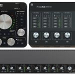 Arturia AudioFuse AudioFuse 8Pre AudioFuse Studio