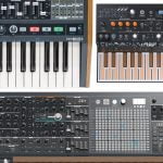Arturia MicroFreak MiniBrute 2 MatrixBrute